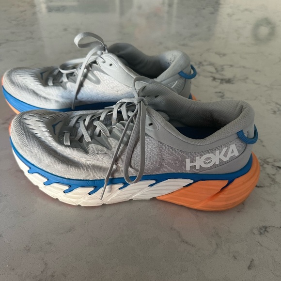 Hoka gaviota 4 shoes - Picture 3 of 8